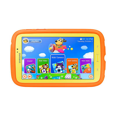 Galaxy Tab 3 Kids