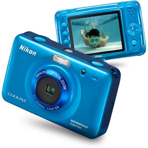 Nikon Coolpix S30