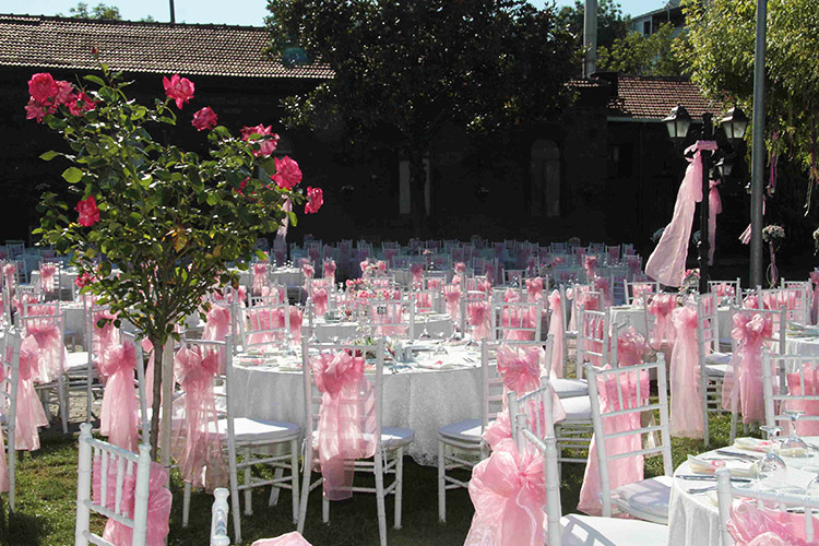 LE PARC DE MARIAGE