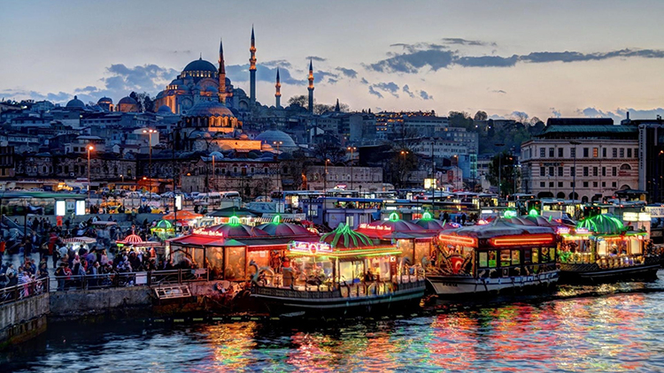 eminönü