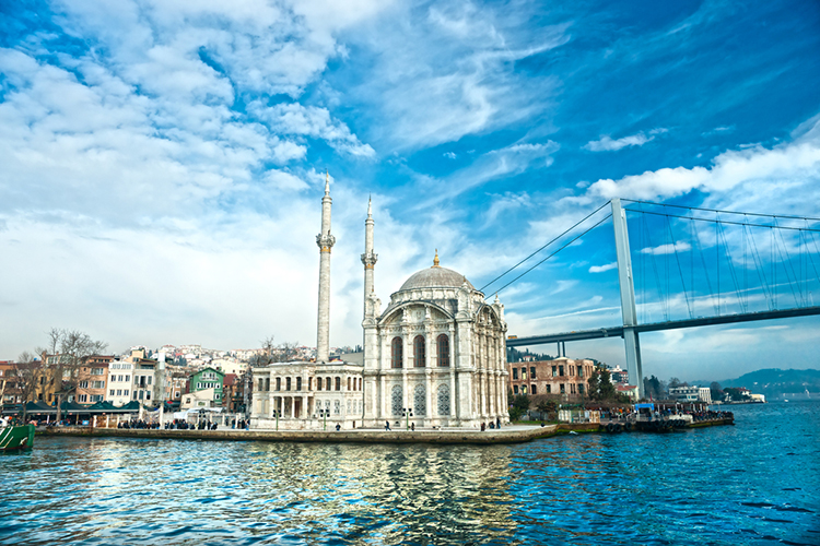 ortakoy-camii