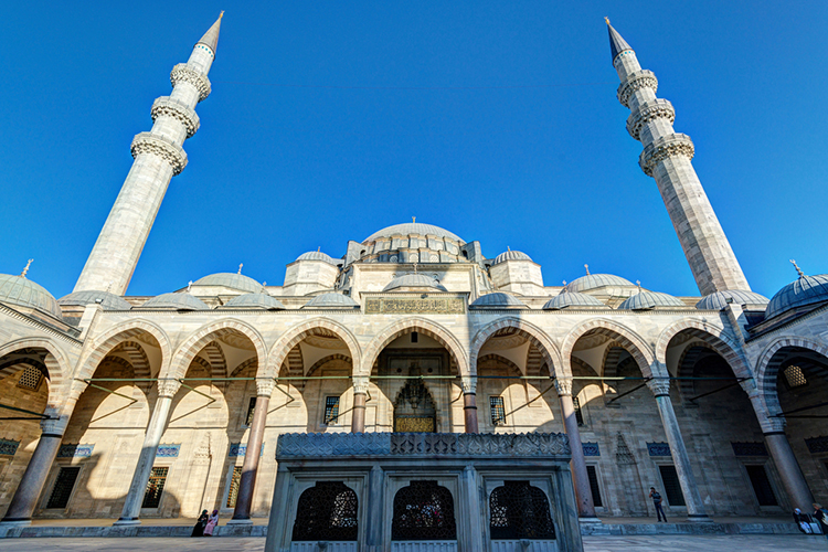 suleymaniye-camii