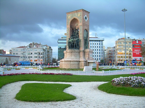 taksim-meydani