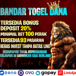 Mega4D daftar situs togel terlengkap
